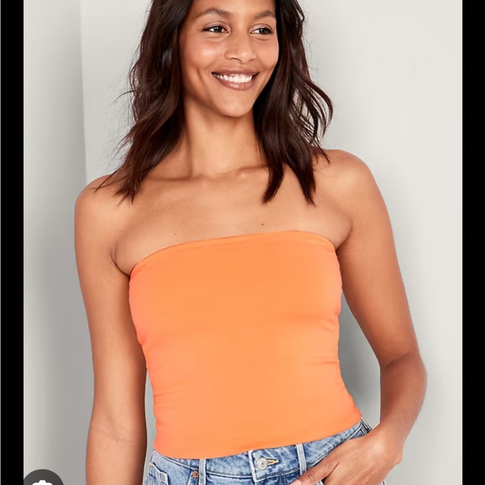 Old Navy - Double Layer Tube Top